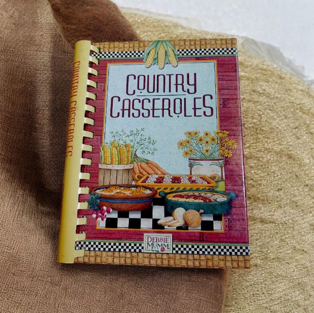 Country Casseroled Cookbook